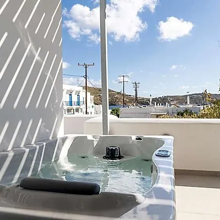 Indigo Hotell Serifos Town