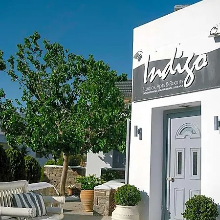 Hotell Indigo 3*