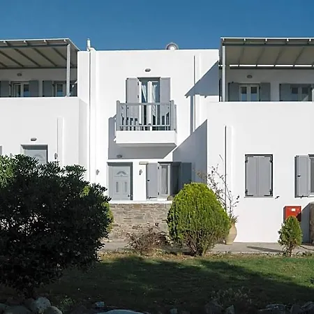 Indigo Serifos Town