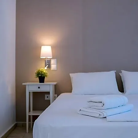 ホテル Indigo Serifos Town