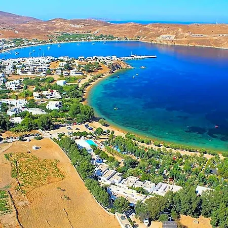 Indigo Serifos Town